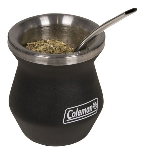 Imagen 5 de 9 de Mate Coleman Acero Inoxidable 220ml Termico