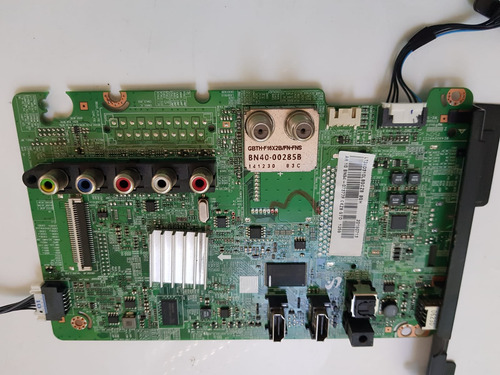 Placa Main Tv Samsung Lt24d310lbgczb