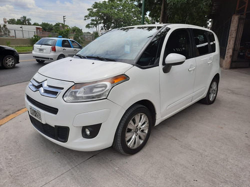 Citroën C3 Picasso 1.6 Exclusive 115cv