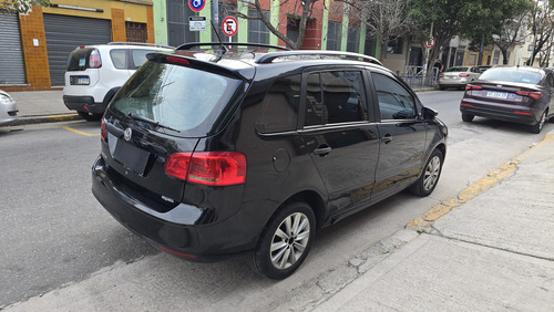 Volkswagen Suran 1.6 Trendline 11b