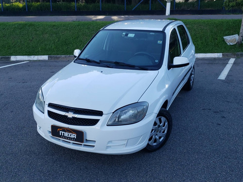 Chevrolet Celta 1.0 Mpfi Lt 8v Flex 4p Manual