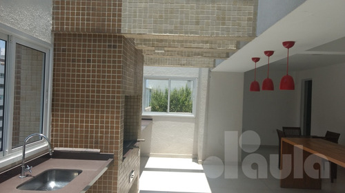 Imagem 9 de 14 de Apartamento 112m² Santo Antonio, Scs - 1 Sacada Gourmet, 1 S - 1033-11771