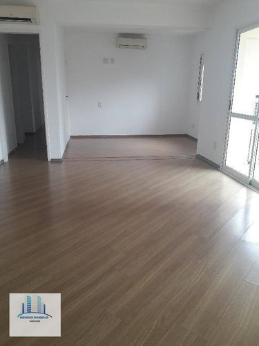 Imagem 3 de 30 de Apartamento Residencial À Venda, Moema Pássaros, São Paulo. - Ap2901