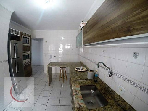 Imagem 23 de 25 de Apartamento Com 2 Dormitórios À Venda, 78 M² Por R$ 270.000,00 - Tupi - Praia Grande/sp - Ap2078