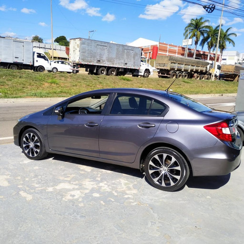 Imagem 4 de 11 de Civic Sedan Lxr 2.0 Flexone 16v Aut. 4p