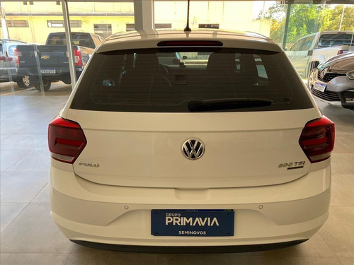 Imagem 6 de 10 de Polo 1.0 200 Tsi Comfortline Automático