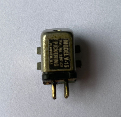 Cápsula Toca Discos Pickering V-15 At-2 (Usado)