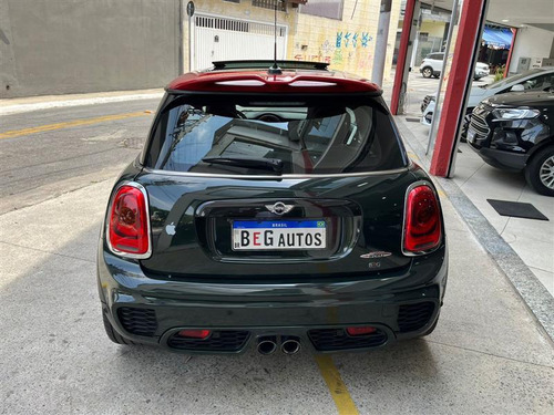 Mini Cooper 2.0 JOHN COOPER WORKS 16V TURBO GASOLINA 2P AUTOMATICO