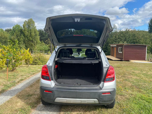 Chevrolet Tracker 1.8 Awd E5 Lt At