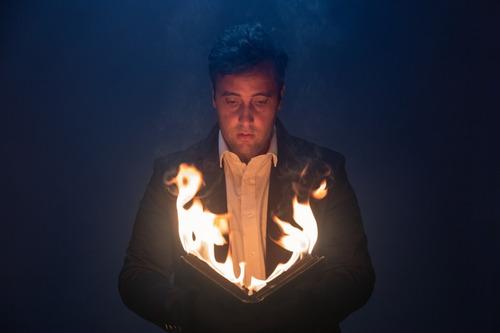 Imagen 2 de 11 de Show De Magia Infantil (mago, Animación, Diversión, Cumple)