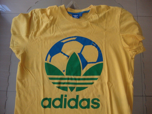 Franela adidas Original