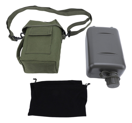 Bolsa Para Botellas De Agua De 2 Litros, Cintura, Gran Capac