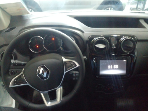 Renault Kangoo Confort 5a 1.6 2025 Dni /usado Plan (amm)