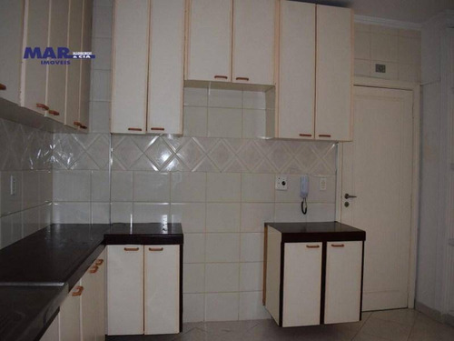Imagem 7 de 7 de Apartamento Residencial À Venda, Jardim Las Palmas, Guarujá - . - Ap9835