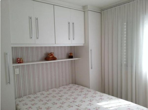 Imagem 11 de 20 de Apartamento Residencial À Venda, Tatuapé, São Paulo. - Ap3782