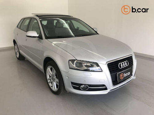 Imagem 3 de 15 de Audi A3 2.0 Tfsi Sportback 16v Gasolina 4p S-tronic