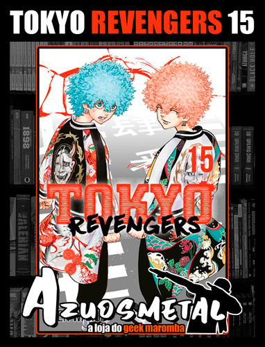 Tokyo Revengers - Vol. 15 [mangá: Jbc]