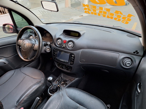 Citroën C3 1.4 I XTR 8V FLEX 4P MANUAL