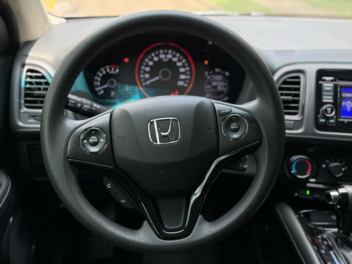 Honda HR-V 1.8 16V FLEX LX 4P AUTOMÁTICO