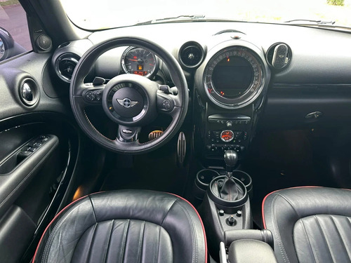 Mini Countryman 1.6 JOHN WORKS ALL4 16V GASOLINA 4P AUTOMÁTICO