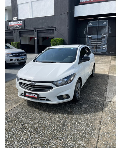 Chevrolet Onix 1.0 FLEX MANUAL