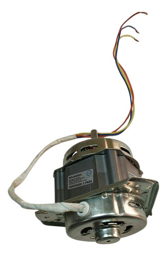 Motor Wmp De Lavado Sirve Koblenz 1/4hp 3.5a Flecha 12mm