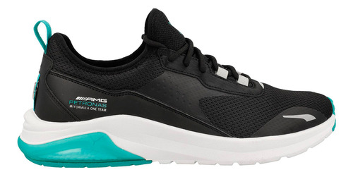 Zapatillas Puma Hombre Mapf1 Electron E Pro 307297 04 Negro