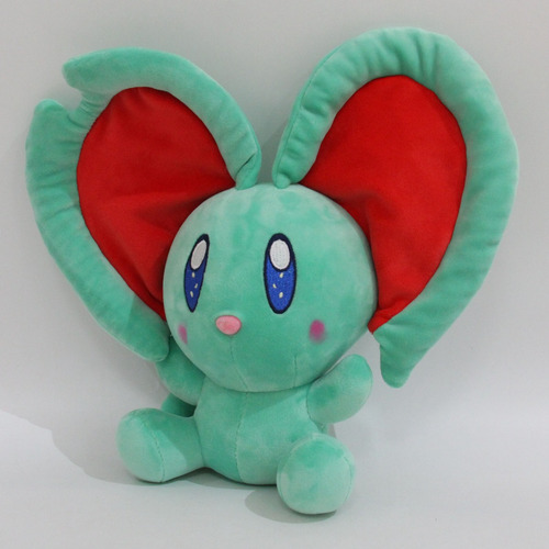 Kirby Elfilin Muñeca Peluche Juguete Regalo Para Niños 30cm