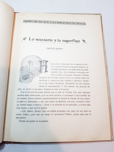 Imagen 7 de 10 de Antiguo Libro La Cruz Del Risco Cuentos Morales 1923 Ro 2024
