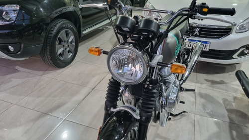 Imagen 2 de 10 de Royal Enfield Interceptor Custom 650