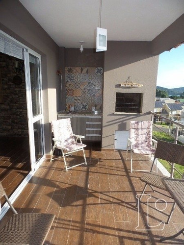 Casa Em Guarujá Com 3 Dormitórios - Lu273179