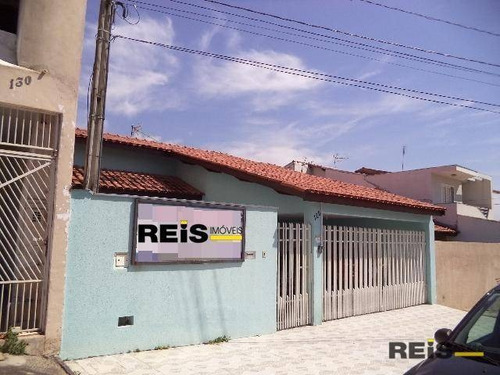 Imagem 1 de 6 de Casa Com 2 Dormitórios À Venda, 240 M² Por R$ 600.000,00 - Jardim Do Sol - Sorocaba/sp - Ca0887