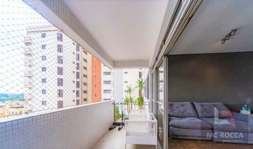 Imagem 7 de 30 de Apartamento 4 Dormitórios - Vila Bastos - Santo André - R293