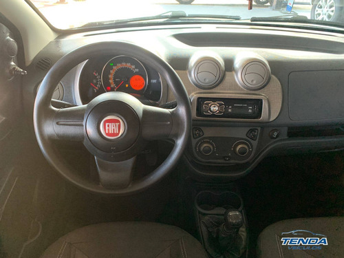 Imagem 10 de 14 de Fiat Uno Way 1.0 8v (flex) 4p