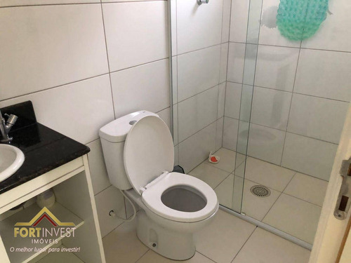 Imagem 13 de 25 de Apartamento Com 2 Dormitórios À Venda, 70 M² Por R$ 379.000,00 - Vila Guilhermina - Praia Grande/sp - Ap4955