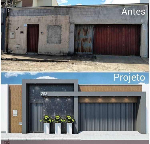 Transforme A Fachada Da Sua Casa Sem Sair De Casa!