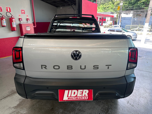 Volkswagen Saveiro 1.6 Robust Cab. Simples 16v Total Flex 2p
