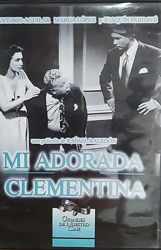 Mi Adorada Clementina, Antonio Aguilar, Marga López