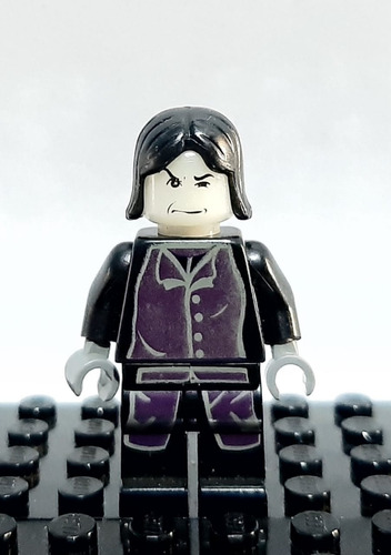 Minifigura Lego Original Harry Potter Snape Glow