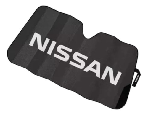 Parasol Tapasol Acordeón Negro Nissan Frontier D40 2005-2012