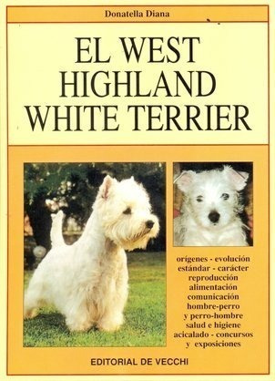 Diana: El West Highland White Terrier