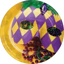 Comprar Máscaras De Conversión Creativa De Platos De Postre De Mardi