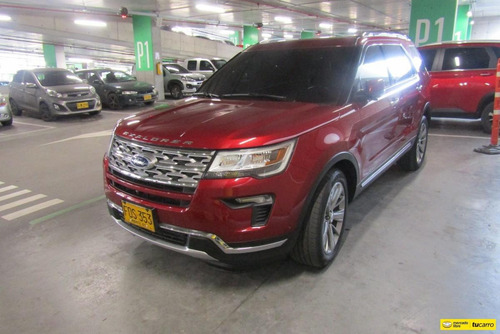 Imagen 1 de 14 de Ford Explorer 2.3 Limited 4x4