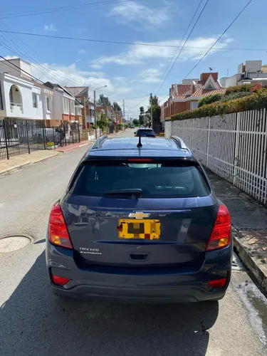 Chevrolet Tracker 1.8 Ls