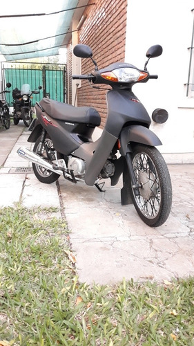 Honda Biz 105