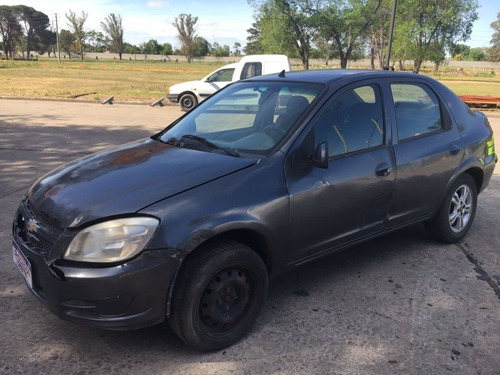 Imagen 13 de 18 de Chevrolet Prisma 1.4 Ls