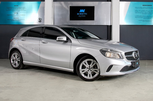 Imagen 4 de 14 de Mercedes-benz Clase A 1.6 A200 Urban 156cv 2018