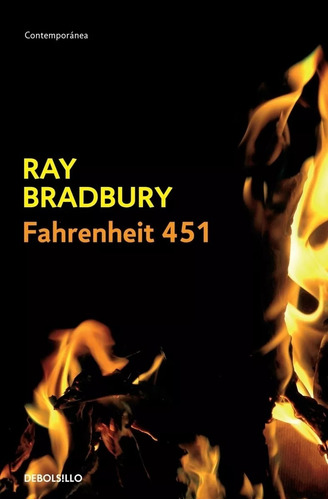 Fahrenheit 451 - Ray Bradbury - Debolsillo 