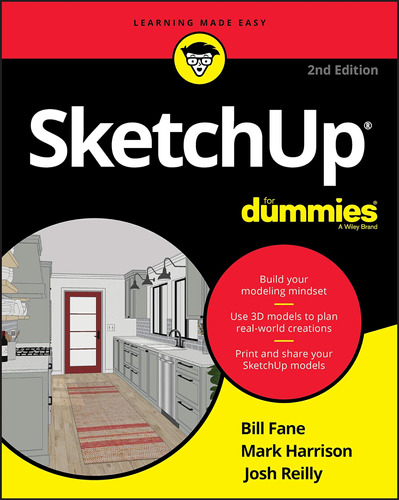 Sketchup For Dummies (for Dummies (computer/tech)) / Bill Fa