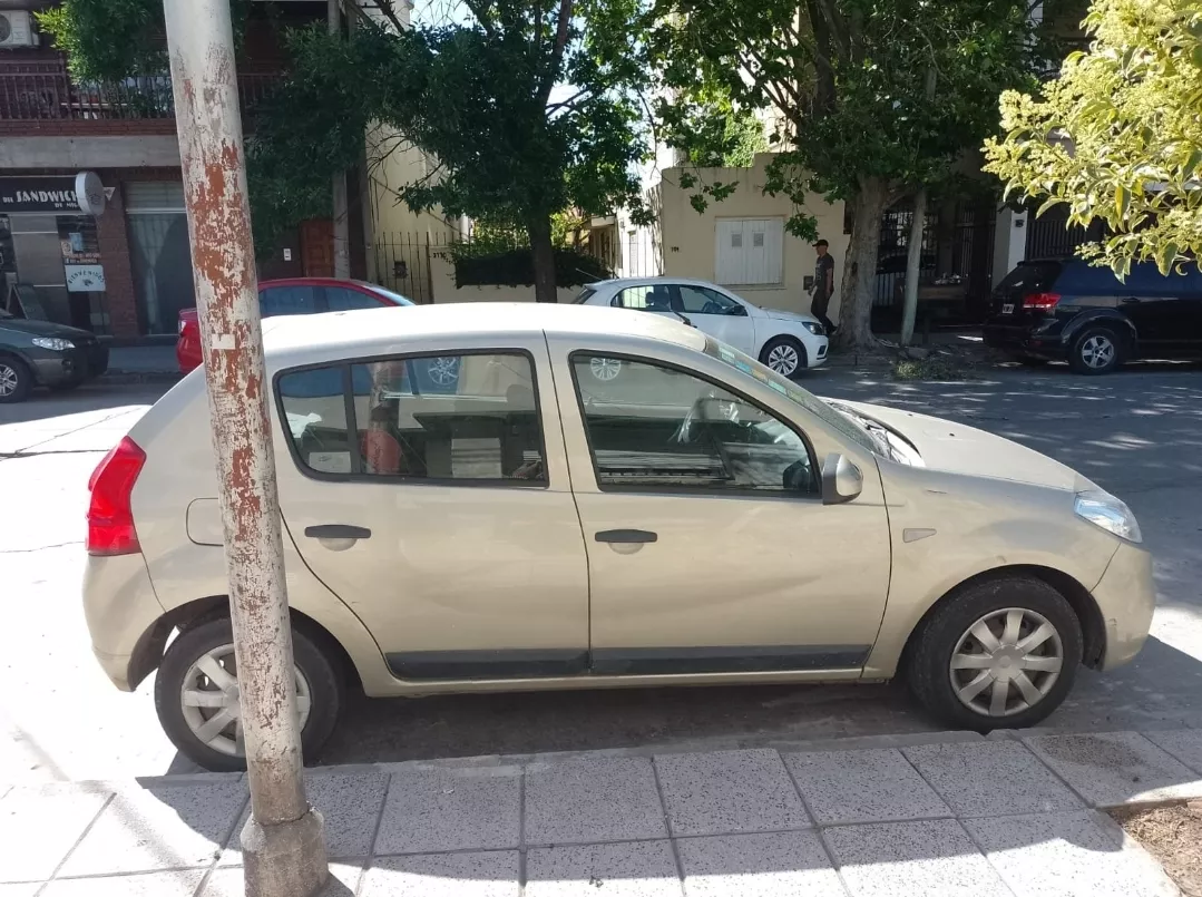 Renault Sandero 1.6 Expression 105cv